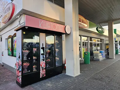 Kwiatomat 24h Pruszków